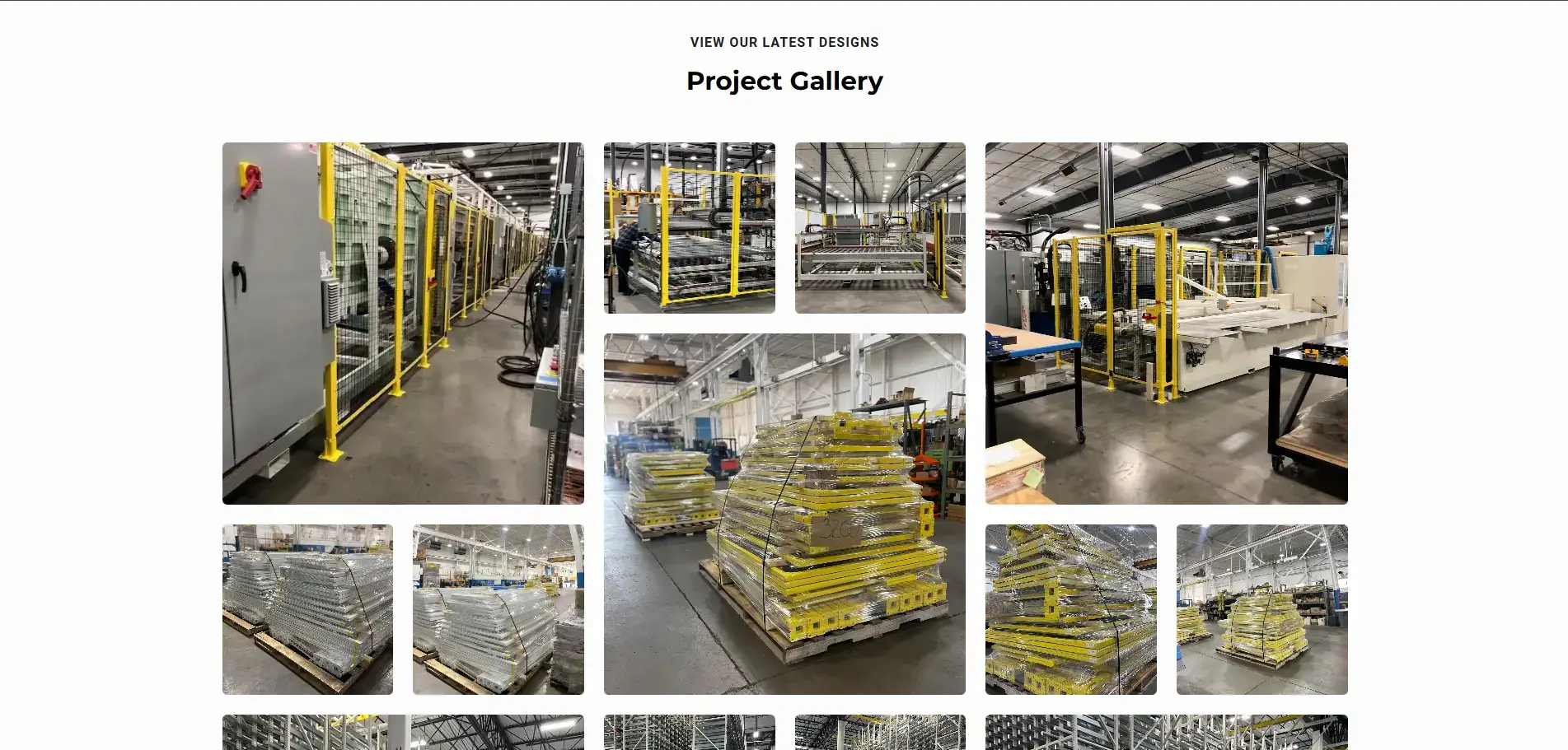 ROBO FENCE gallery