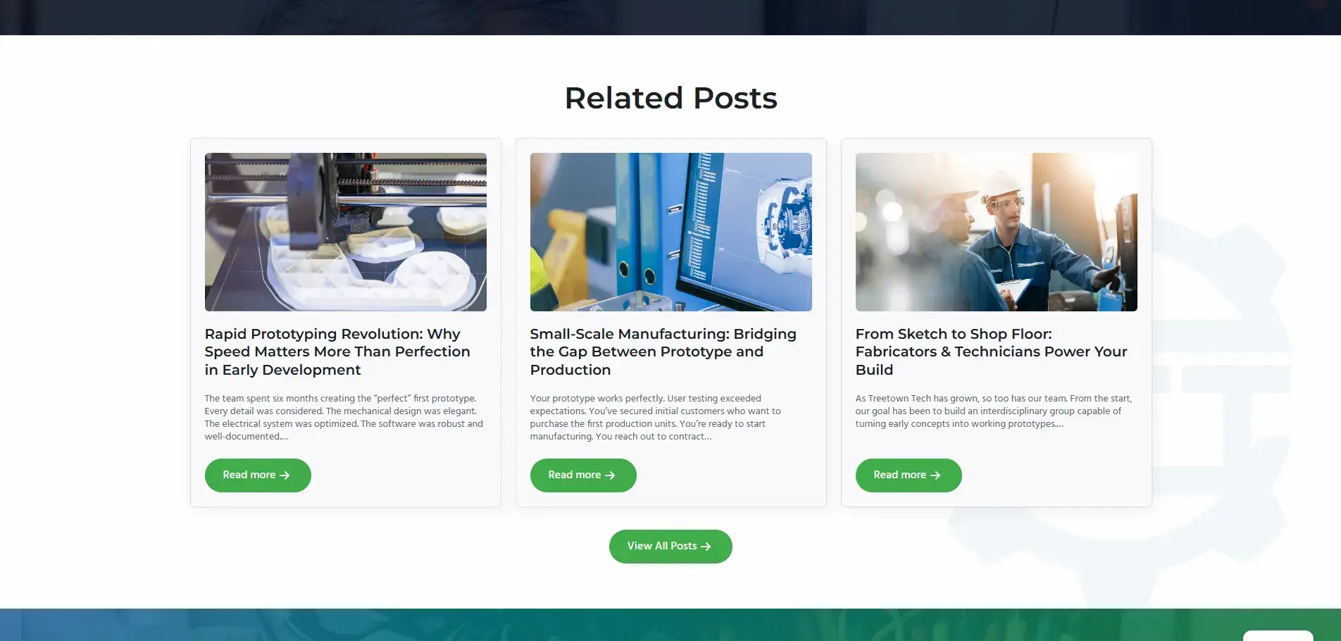 Treetown Tech posts