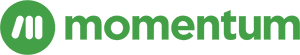 Momentum logo