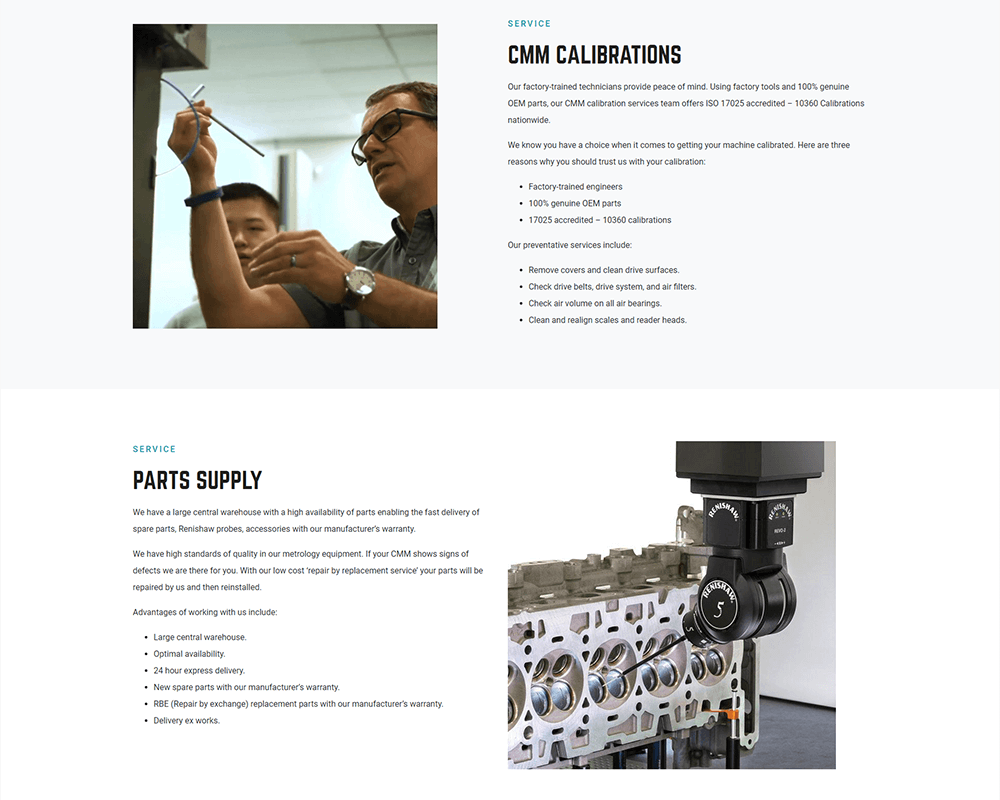 Screenshot of Wenzel America - System Maintenance page