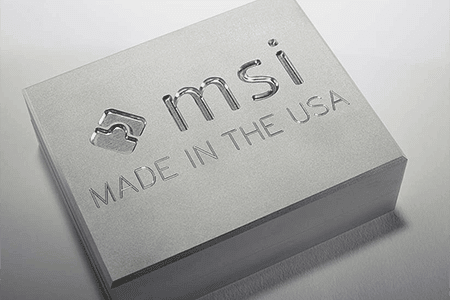 logo of MSI mold, a U.S.-based plastic molded parts manufacturer