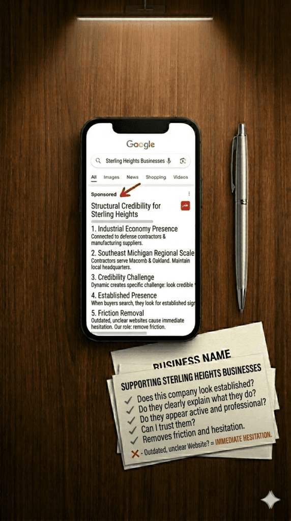 Supporting Businesses Across Sterling Heights