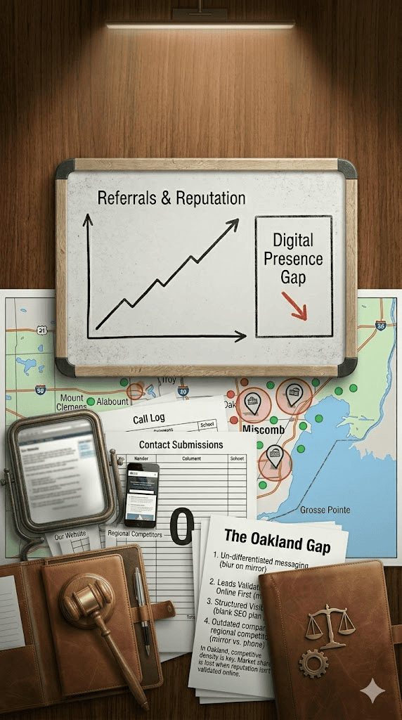 Supporting businesses across Oakland county
